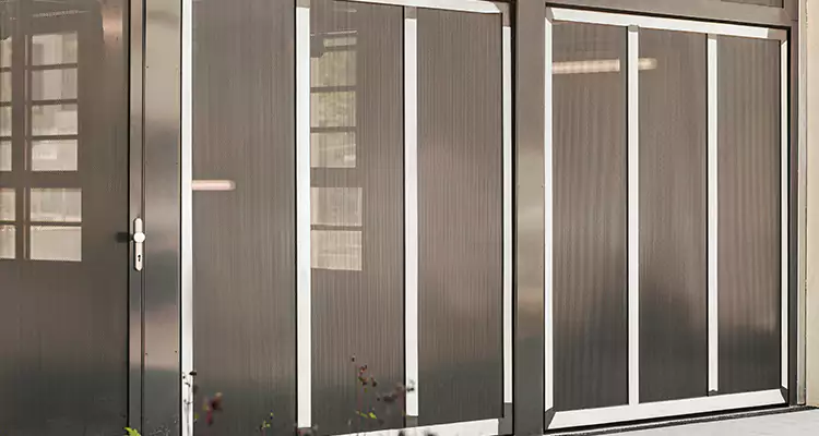 Metal Mesh Door Installation Services in Palm Bay, FL