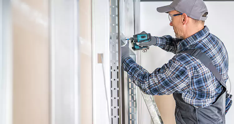 Sliding Patio Door Handle Repair in Palm Bay, FL