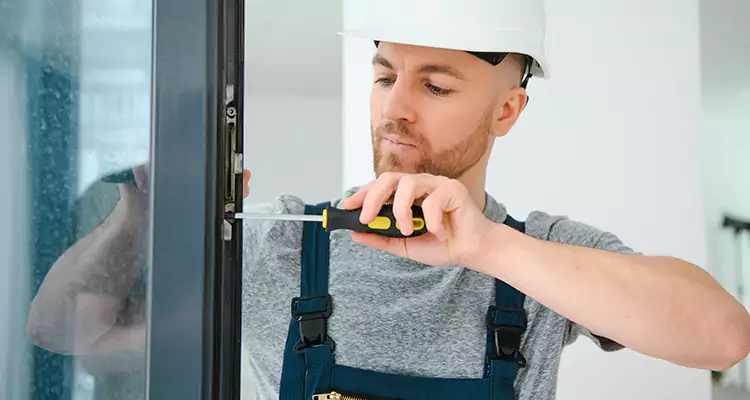 Andersen Sliding Door Latch Repair in Palm Bay, FL