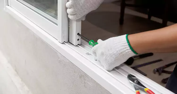 Adjustable Barn Door Stopper Replacement in Palm Bay, FL