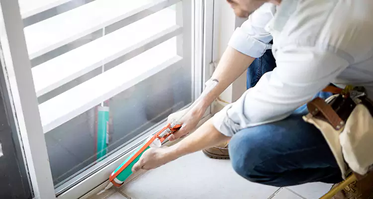 Dap Window Caulk Repair in Palm Bay, FL