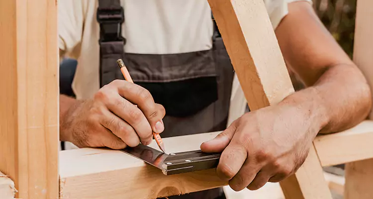 Wooden Door Frame Repairs in Palm Bay, FL