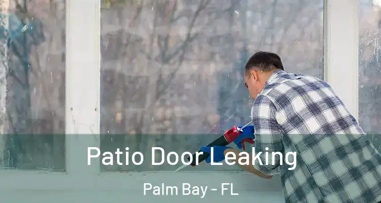  Patio Door Leaking Palm Bay - FL