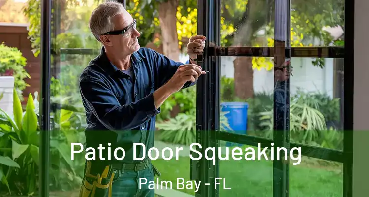  Patio Door Squeaking Palm Bay - FL