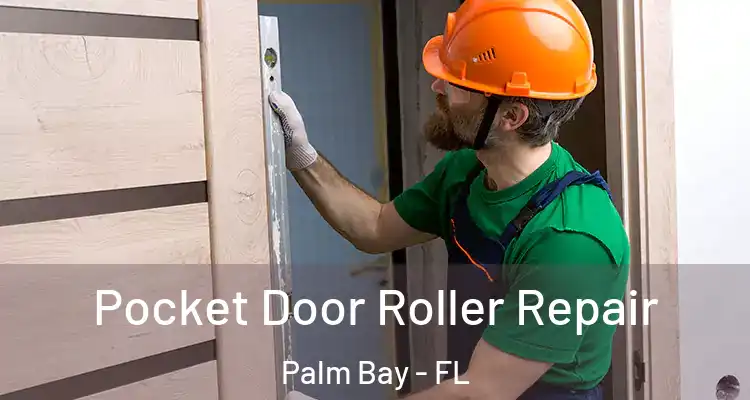  Pocket Door Roller Repair Palm Bay - FL