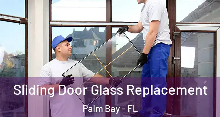  Sliding Door Glass Replacement Palm Bay - FL