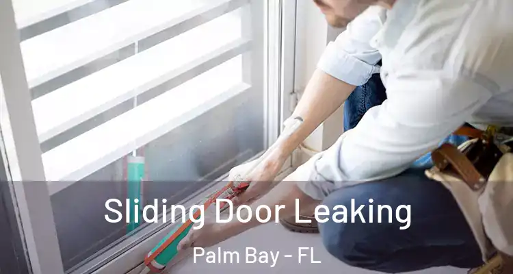  Sliding Door Leaking Palm Bay - FL