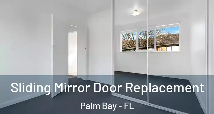  Sliding Mirror Door Replacement Palm Bay - FL
