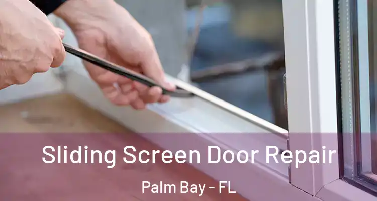  Sliding Screen Door Repair Palm Bay - FL